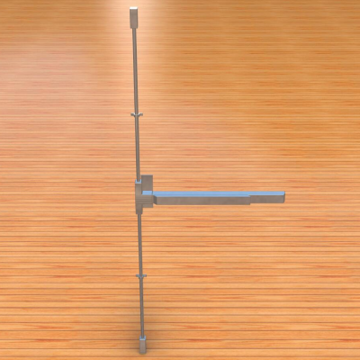 Surface Vertical Rod Exit Device